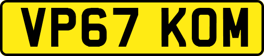 VP67KOM