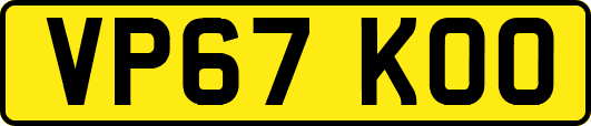 VP67KOO