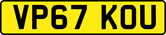 VP67KOU