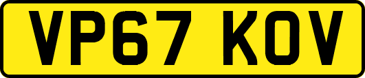 VP67KOV