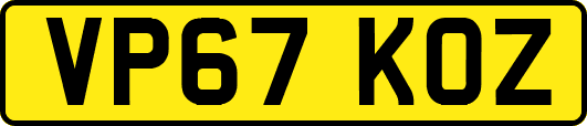 VP67KOZ