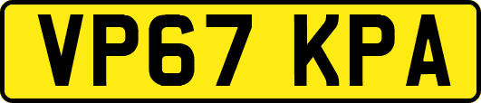 VP67KPA
