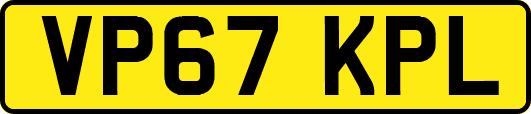 VP67KPL