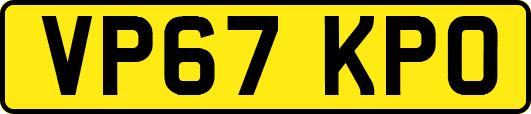 VP67KPO