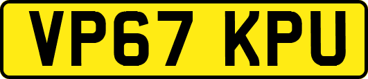 VP67KPU