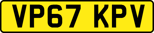 VP67KPV