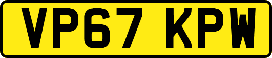 VP67KPW