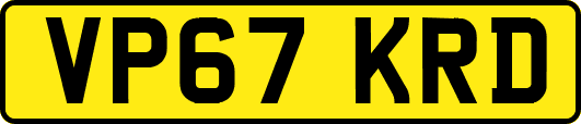 VP67KRD