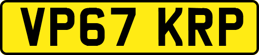 VP67KRP