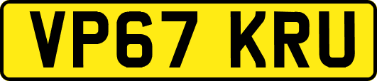 VP67KRU