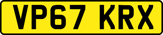 VP67KRX
