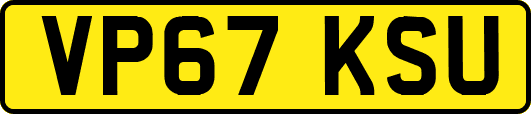 VP67KSU