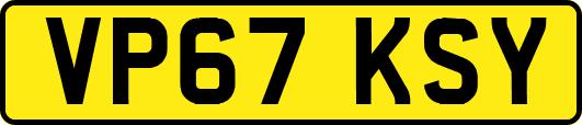 VP67KSY