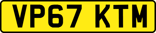 VP67KTM