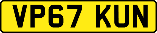 VP67KUN