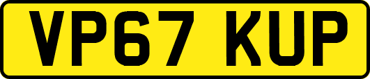 VP67KUP