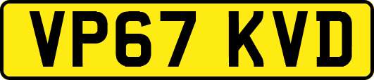 VP67KVD