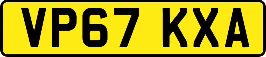 VP67KXA
