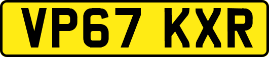 VP67KXR
