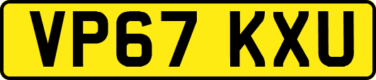 VP67KXU