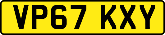 VP67KXY