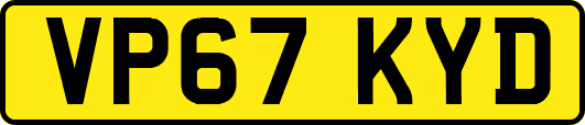 VP67KYD