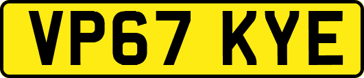 VP67KYE