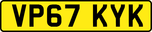 VP67KYK