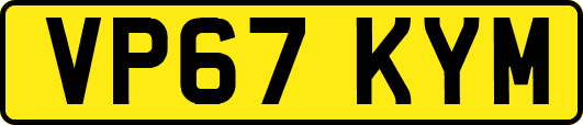VP67KYM