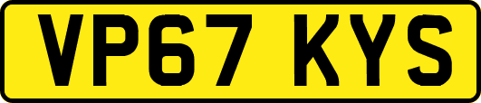 VP67KYS