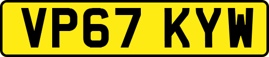 VP67KYW
