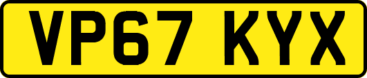 VP67KYX