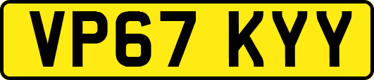 VP67KYY