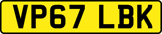 VP67LBK