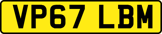 VP67LBM