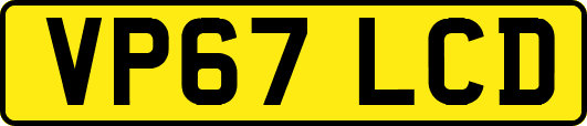 VP67LCD