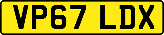 VP67LDX