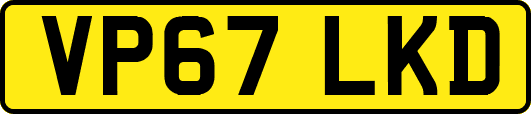 VP67LKD