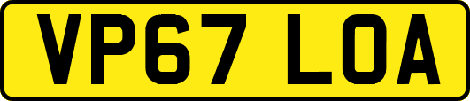 VP67LOA