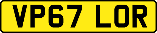 VP67LOR