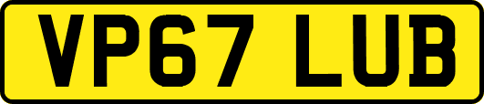 VP67LUB