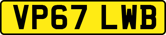 VP67LWB