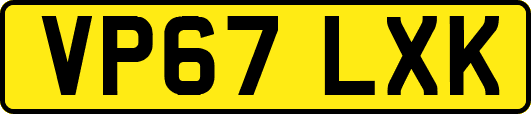 VP67LXK
