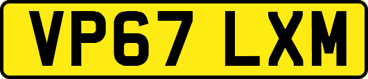 VP67LXM