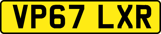 VP67LXR