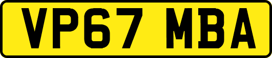 VP67MBA