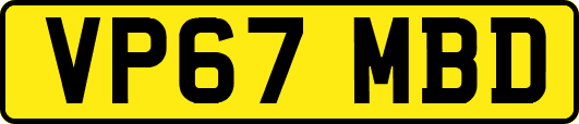 VP67MBD