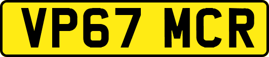 VP67MCR