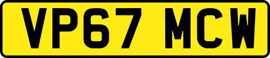 VP67MCW