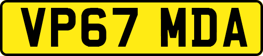 VP67MDA